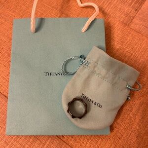 Tiffany & Co. Black Men's Accessory
